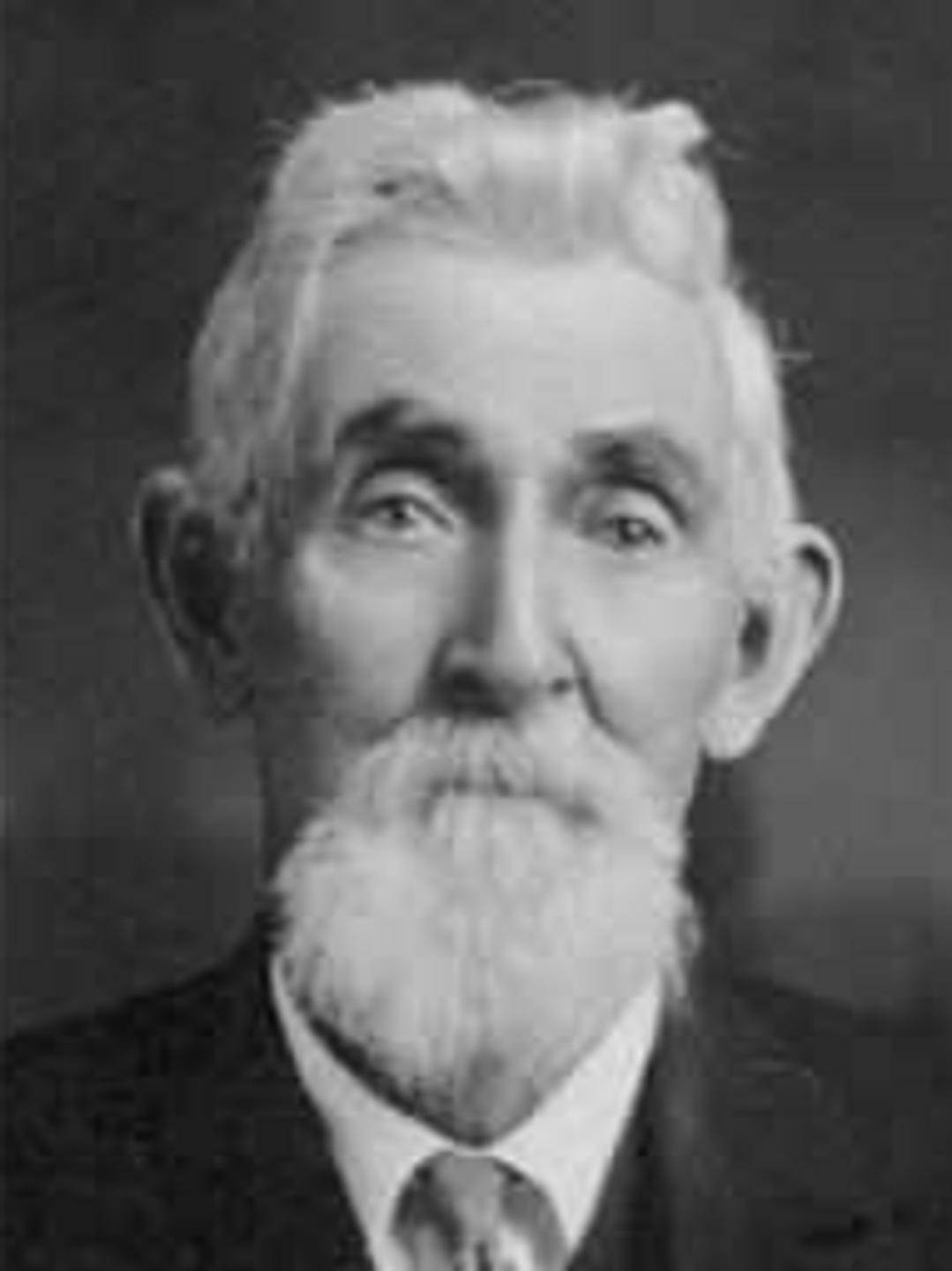 Byron Barker (1842 - 1927) Profile